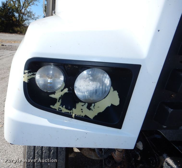 image for item DR5863 2014 Freightliner  114SD dump truck