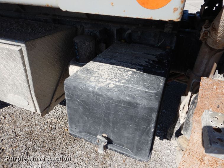 image for item DR5863 2014 Freightliner  114SD dump truck