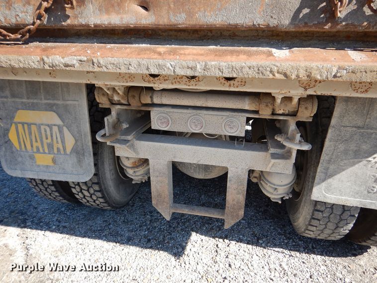 image for item DR5863 2014 Freightliner  114SD dump truck