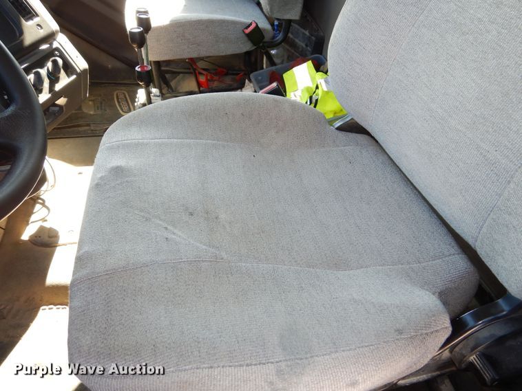 image for item DR5863 2014 Freightliner  114SD dump truck