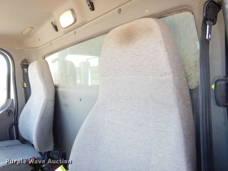 image for item DR5863 2014 Freightliner  114SD dump truck