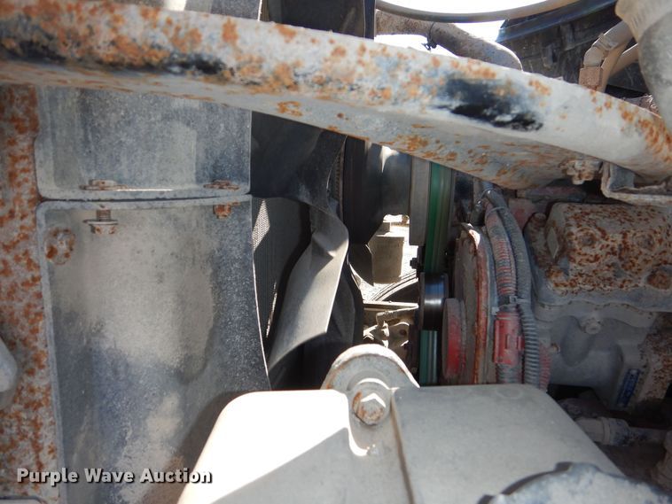 image for item DR5863 2014 Freightliner  114SD dump truck