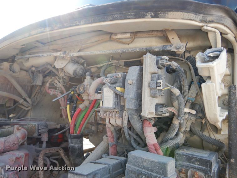 image for item DR5863 2014 Freightliner  114SD dump truck