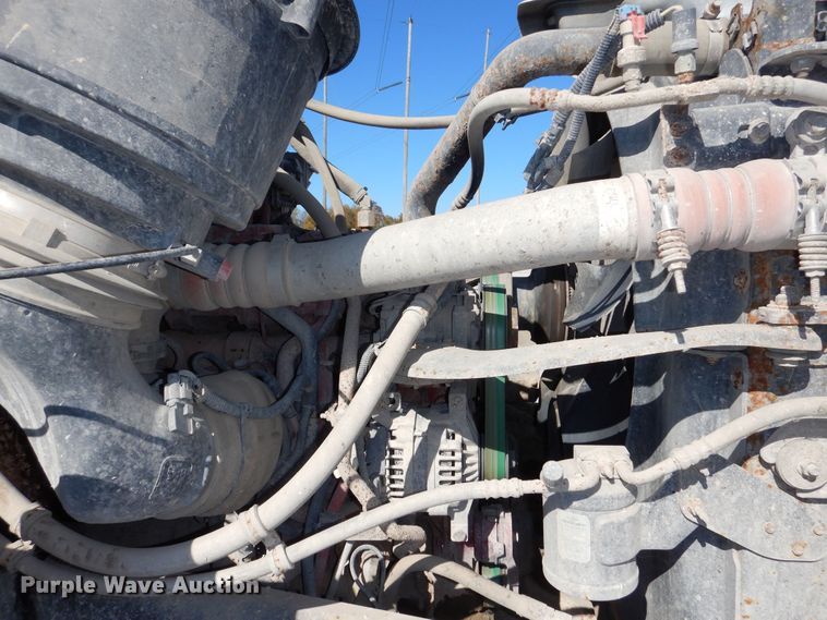 image for item DR5863 2014 Freightliner  114SD dump truck