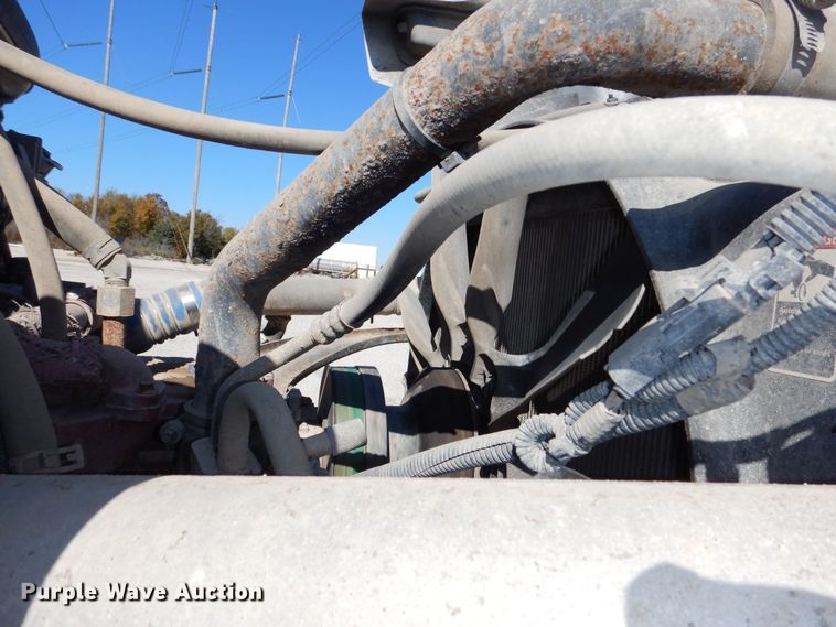 image for item DR5863 2014 Freightliner  114SD dump truck