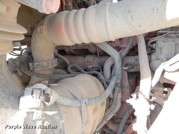 image for item DR5863 2014 Freightliner  114SD dump truck