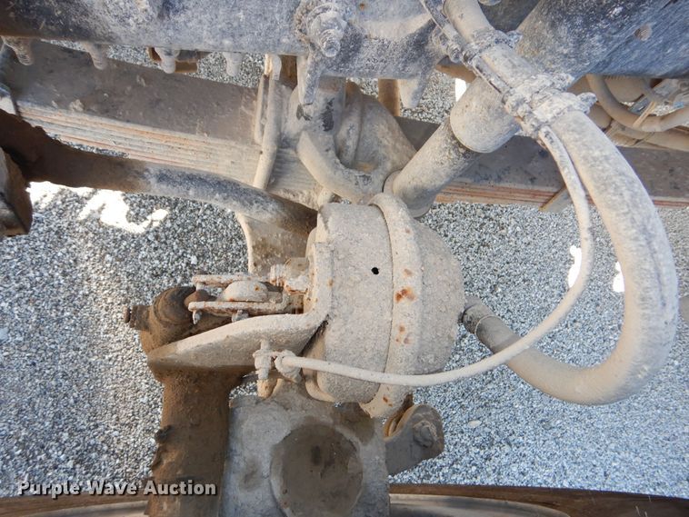 image for item DR5863 2014 Freightliner  114SD dump truck