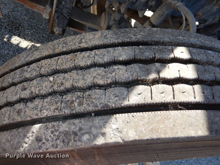 image for item DR5863 2014 Freightliner  114SD dump truck