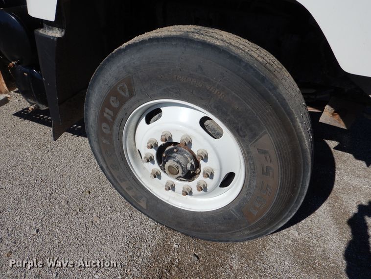 image for item DR5863 2014 Freightliner  114SD dump truck