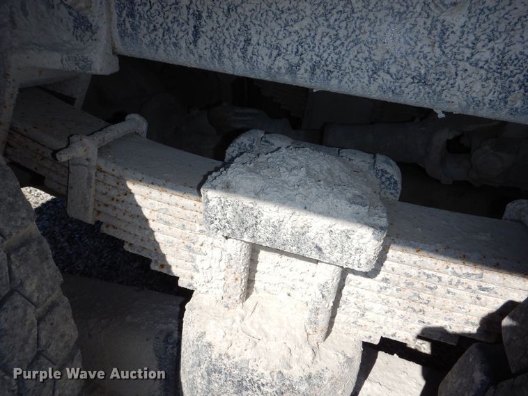 image for item DR5863 2014 Freightliner  114SD dump truck