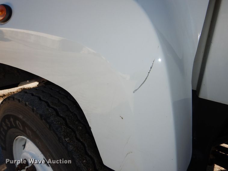 image for item DR5864 2014 Freightliner  114SD dump truck