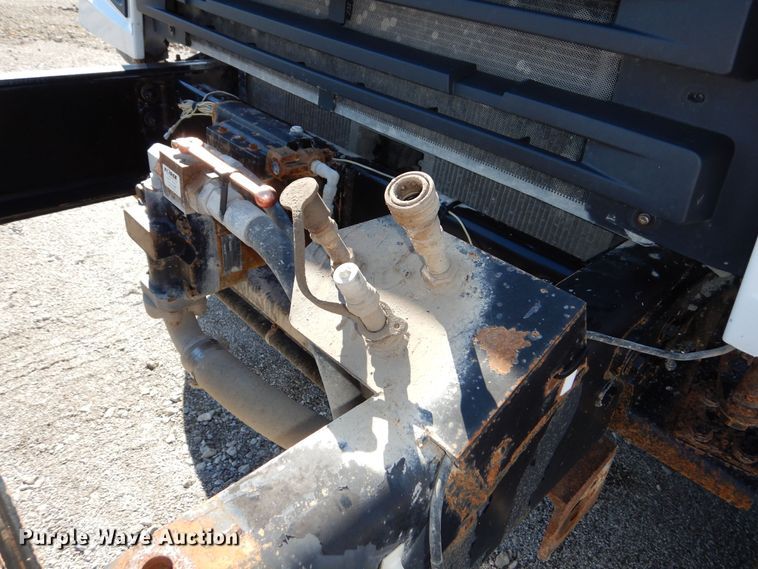 image for item DR5864 2014 Freightliner  114SD dump truck