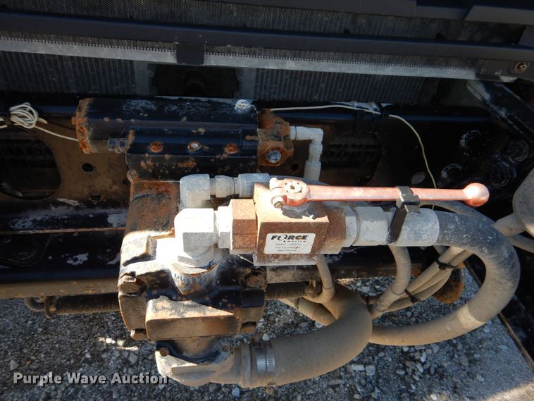 image for item DR5864 2014 Freightliner  114SD dump truck