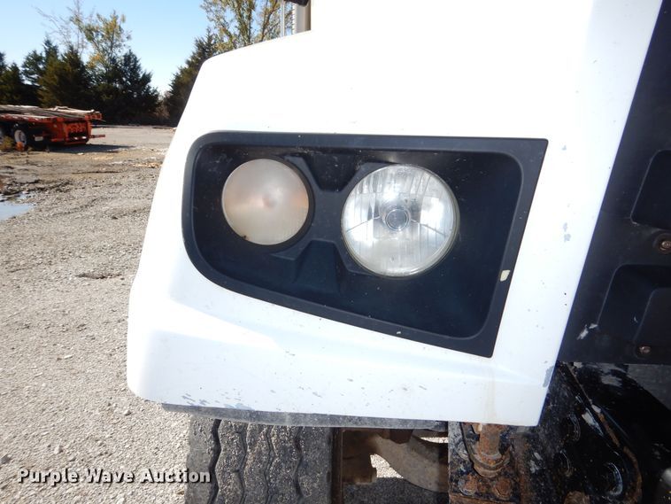 image for item DR5864 2014 Freightliner  114SD dump truck