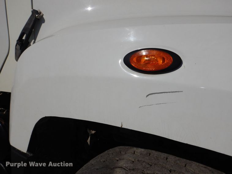 image for item DR5864 2014 Freightliner  114SD dump truck