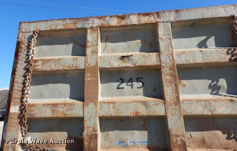 image for item DR5864 2014 Freightliner  114SD dump truck