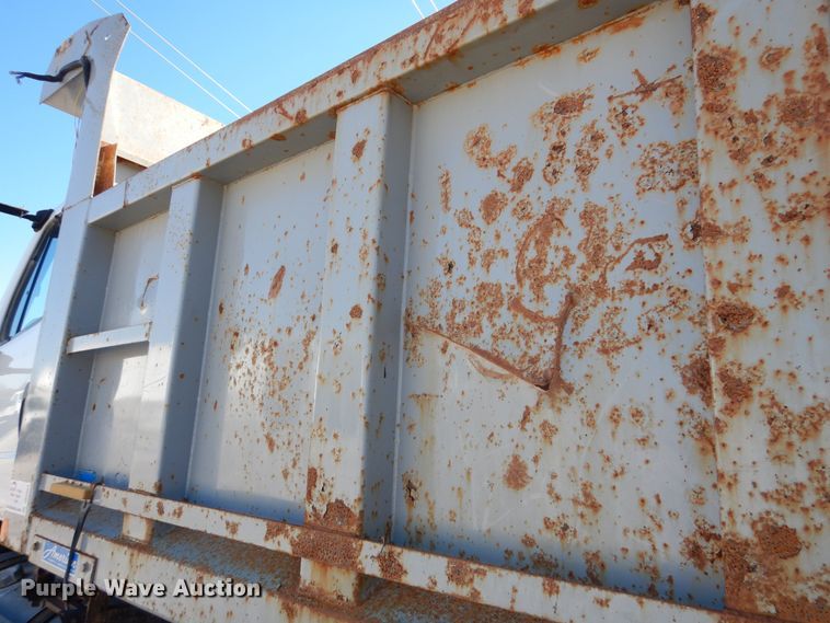 image for item DR5864 2014 Freightliner  114SD dump truck