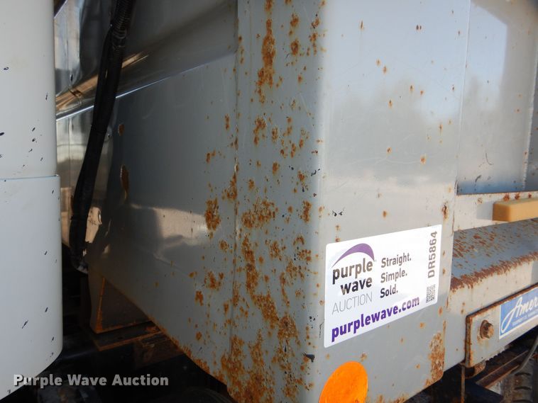 image for item DR5864 2014 Freightliner  114SD dump truck