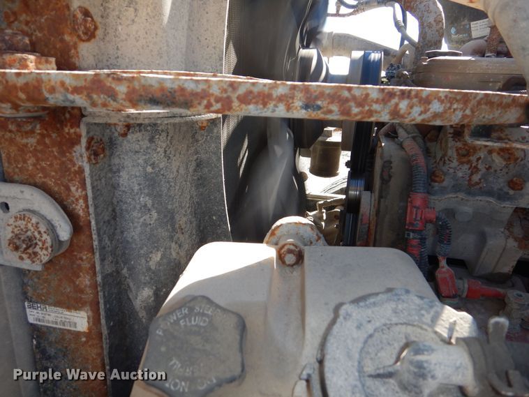 image for item DR5864 2014 Freightliner  114SD dump truck