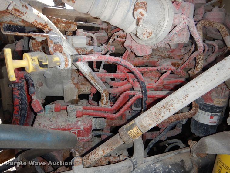 image for item DR5864 2014 Freightliner  114SD dump truck