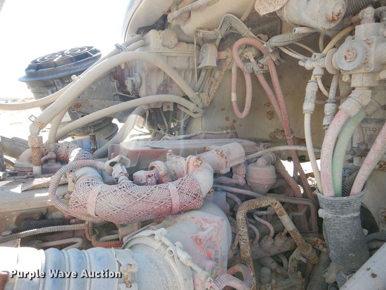 image for item DR5864 2014 Freightliner  114SD dump truck