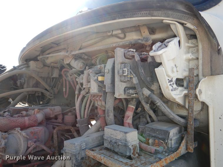 image for item DR5864 2014 Freightliner  114SD dump truck