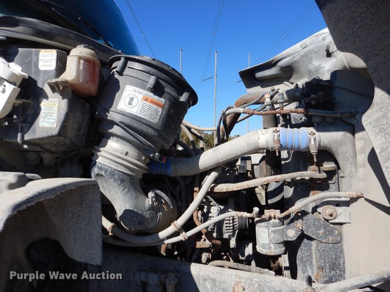 image for item DR5864 2014 Freightliner  114SD dump truck