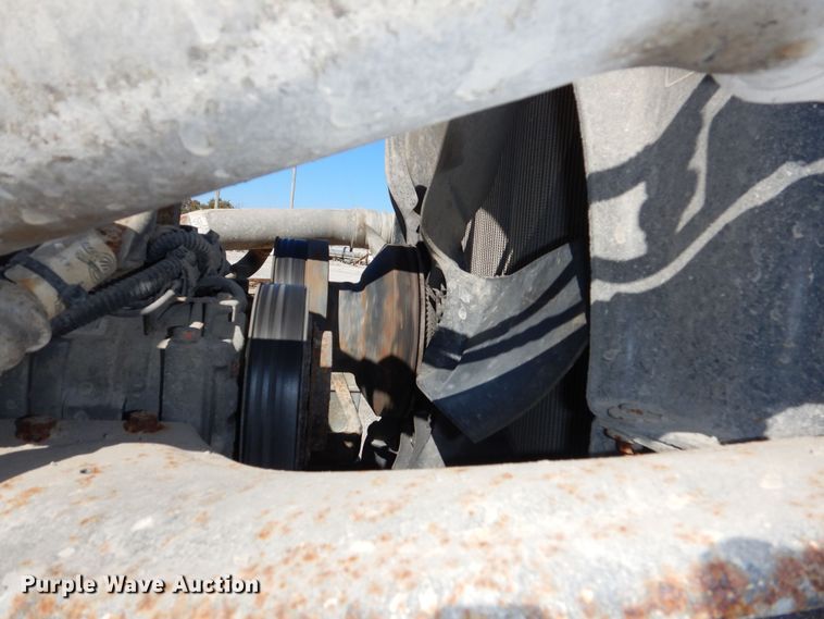 image for item DR5864 2014 Freightliner  114SD dump truck