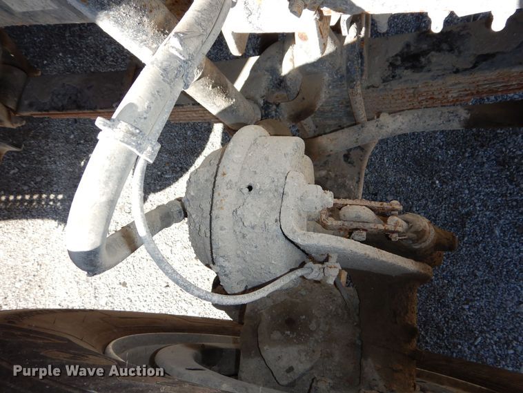 image for item DR5864 2014 Freightliner  114SD dump truck