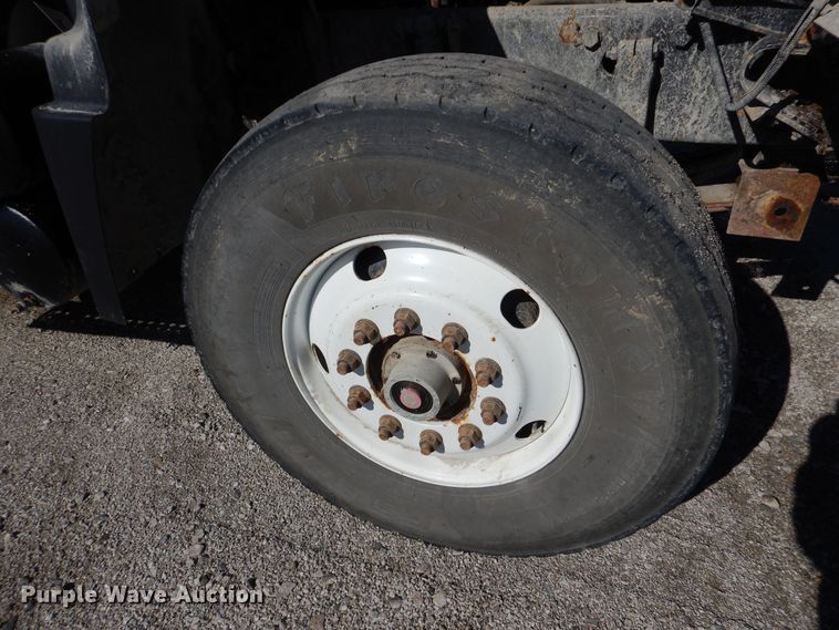 image for item DR5864 2014 Freightliner  114SD dump truck