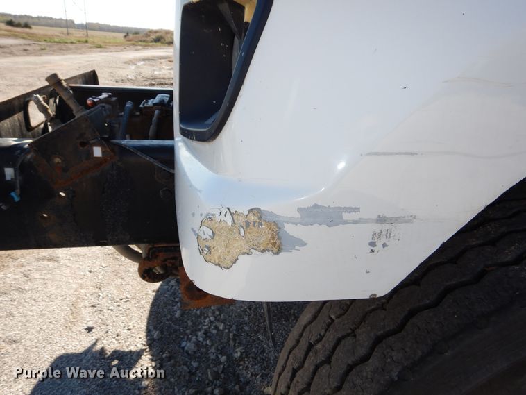 image for item DR5864 2014 Freightliner  114SD dump truck