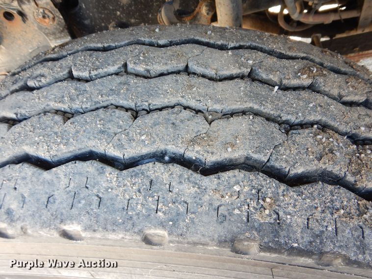 image for item DR5864 2014 Freightliner  114SD dump truck