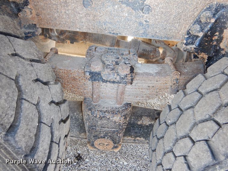 image for item DR5864 2014 Freightliner  114SD dump truck