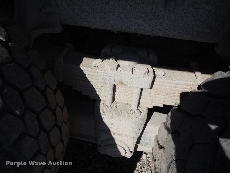 image for item DR5864 2014 Freightliner  114SD dump truck