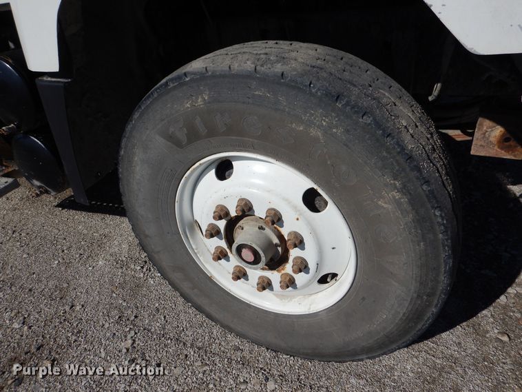 image for item DR5864 2014 Freightliner  114SD dump truck