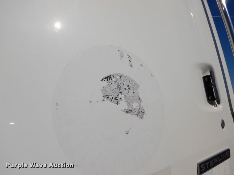 image for item DR5869 2002 Sterling L-Line semi truck