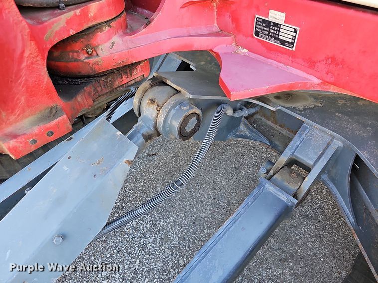 image for item DR5874 2013 Takeuchi TB285  mini excavator