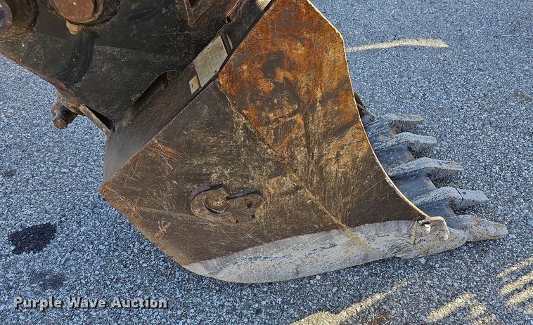 image for item DR5874 2013 Takeuchi TB285  mini excavator