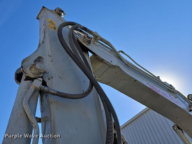 image for item DR5874 2013 Takeuchi TB285  mini excavator