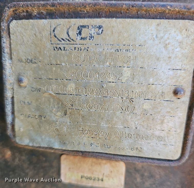 image for item DR5874 2013 Takeuchi TB285  mini excavator