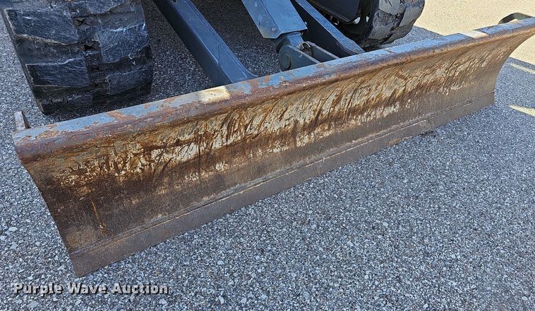 image for item DR5874 2013 Takeuchi TB285  mini excavator