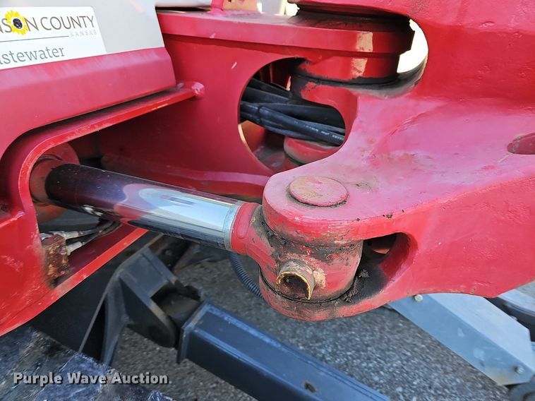 image for item DR5874 2013 Takeuchi TB285  mini excavator