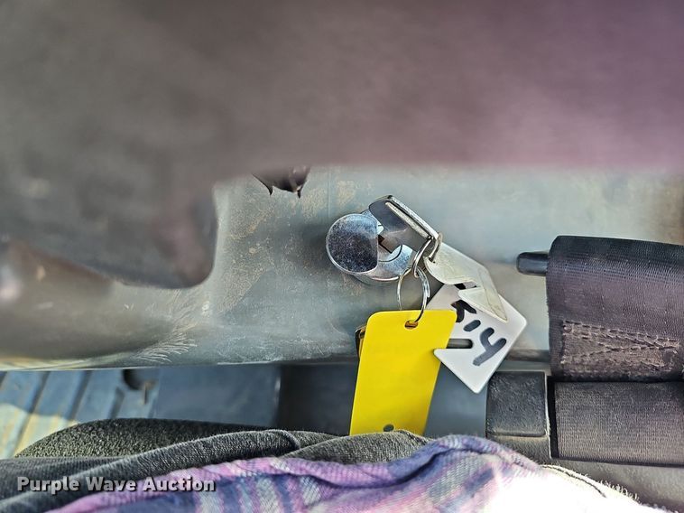 image for item DR5874 2013 Takeuchi TB285  mini excavator