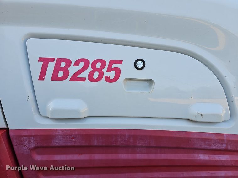 image for item DR5874 2013 Takeuchi TB285  mini excavator