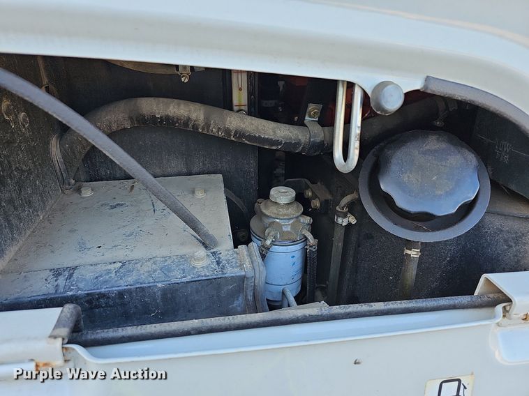 image for item DR5874 2013 Takeuchi TB285  mini excavator