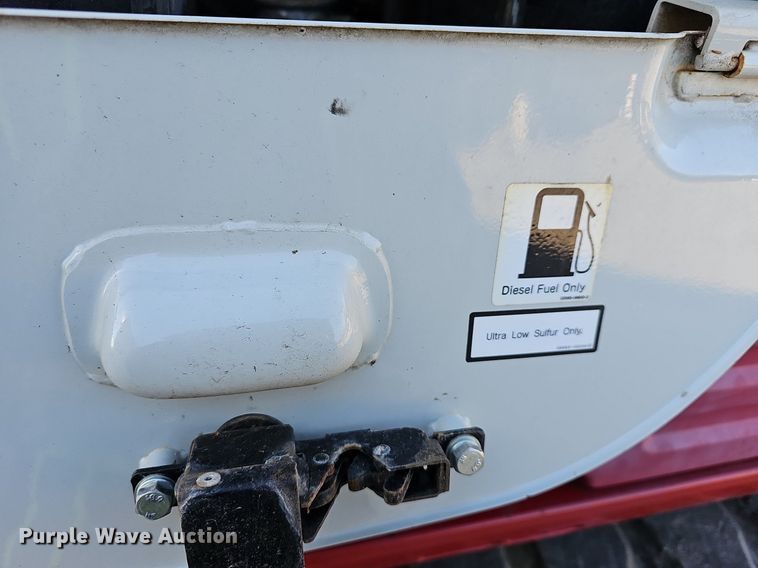 image for item DR5874 2013 Takeuchi TB285  mini excavator