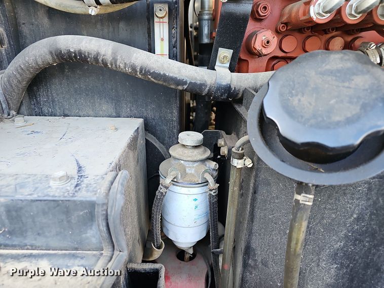 image for item DR5874 2013 Takeuchi TB285  mini excavator