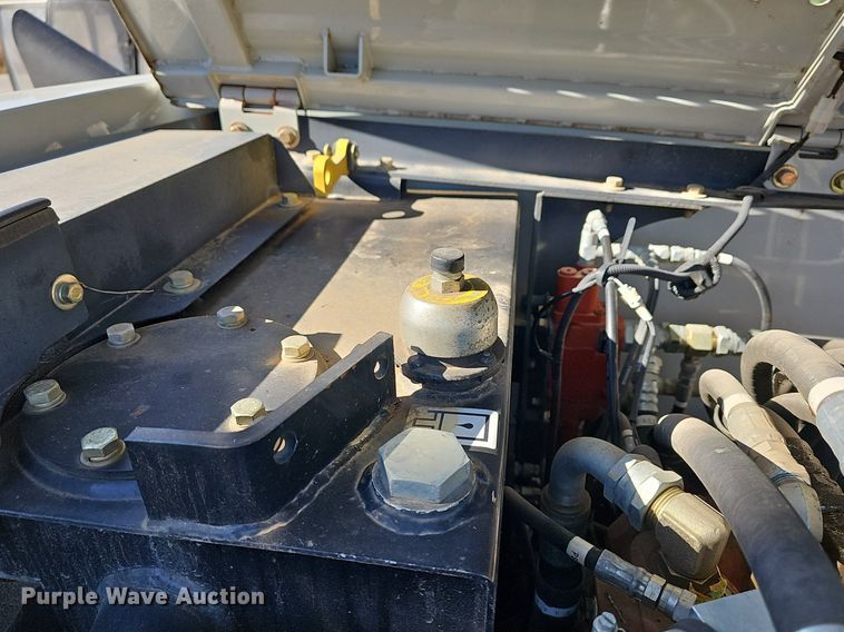 image for item DR5874 2013 Takeuchi TB285  mini excavator