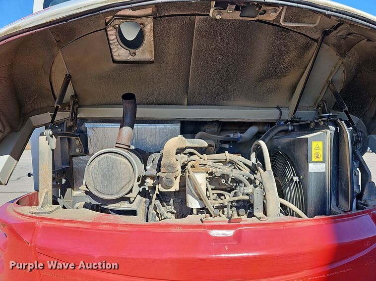 image for item DR5874 2013 Takeuchi TB285  mini excavator