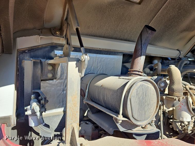 image for item DR5874 2013 Takeuchi TB285  mini excavator